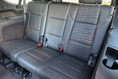 2024 Cadillac Escalade ESV Sport Platinum