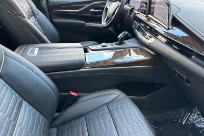 2024 Cadillac Escalade ESV Sport Platinum
