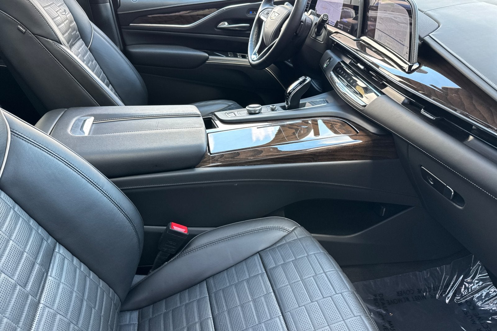 2024 Cadillac Escalade ESV Sport Platinum