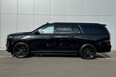 2024 Cadillac Escalade ESV Sport Platinum