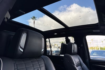2024 Cadillac Escalade ESV Sport Platinum