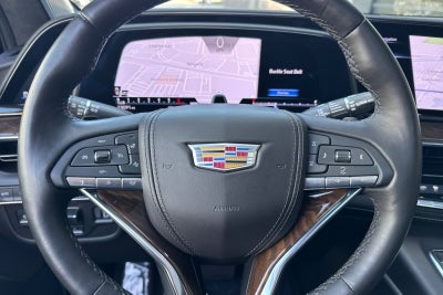 2024 Cadillac Escalade ESV Sport Platinum
