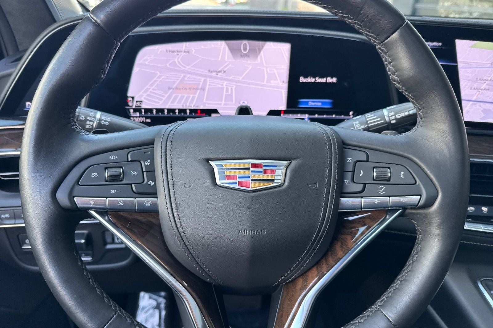 2024 Cadillac Escalade ESV Sport Platinum