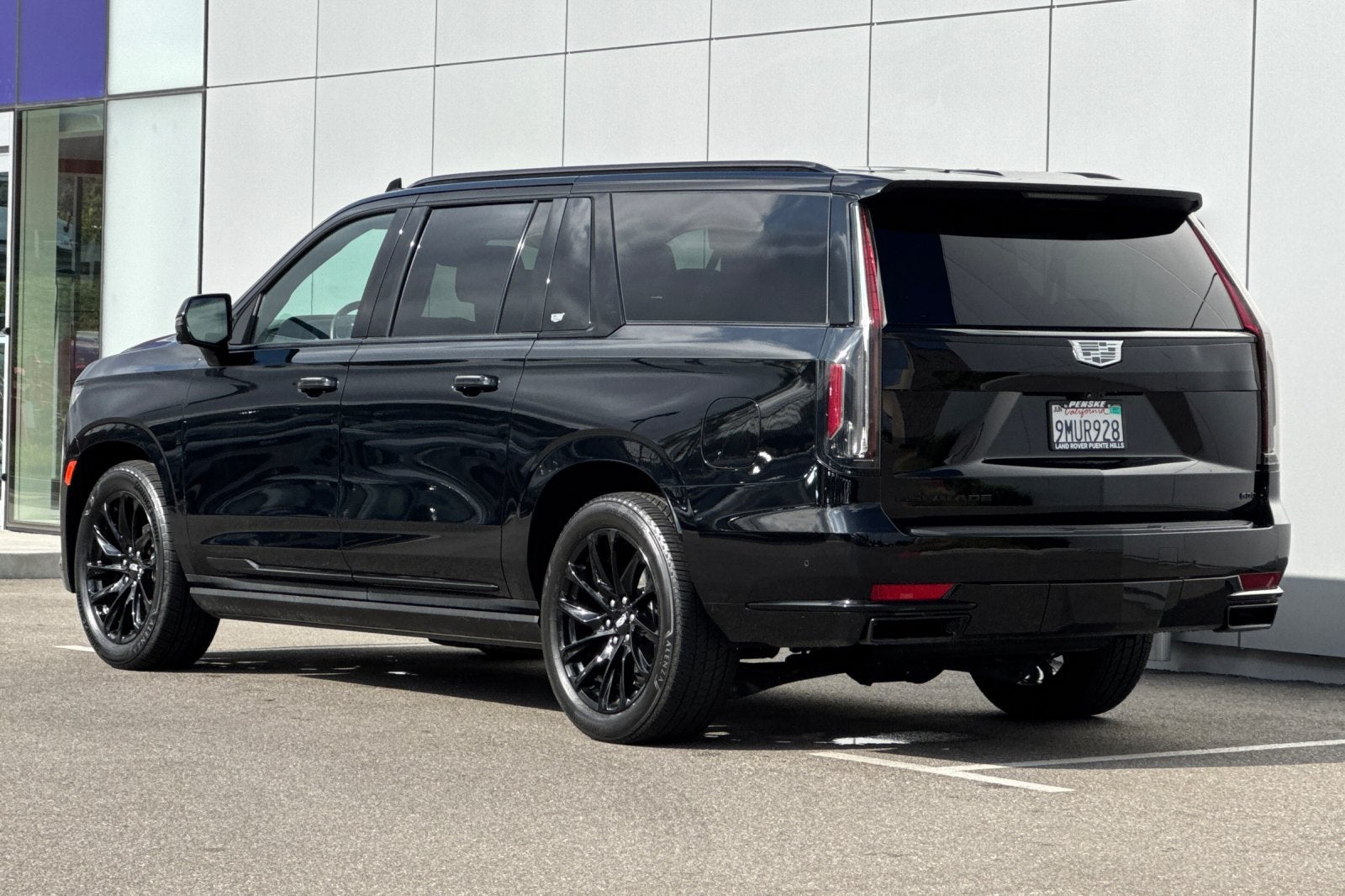 2024 Cadillac Escalade ESV Sport Platinum