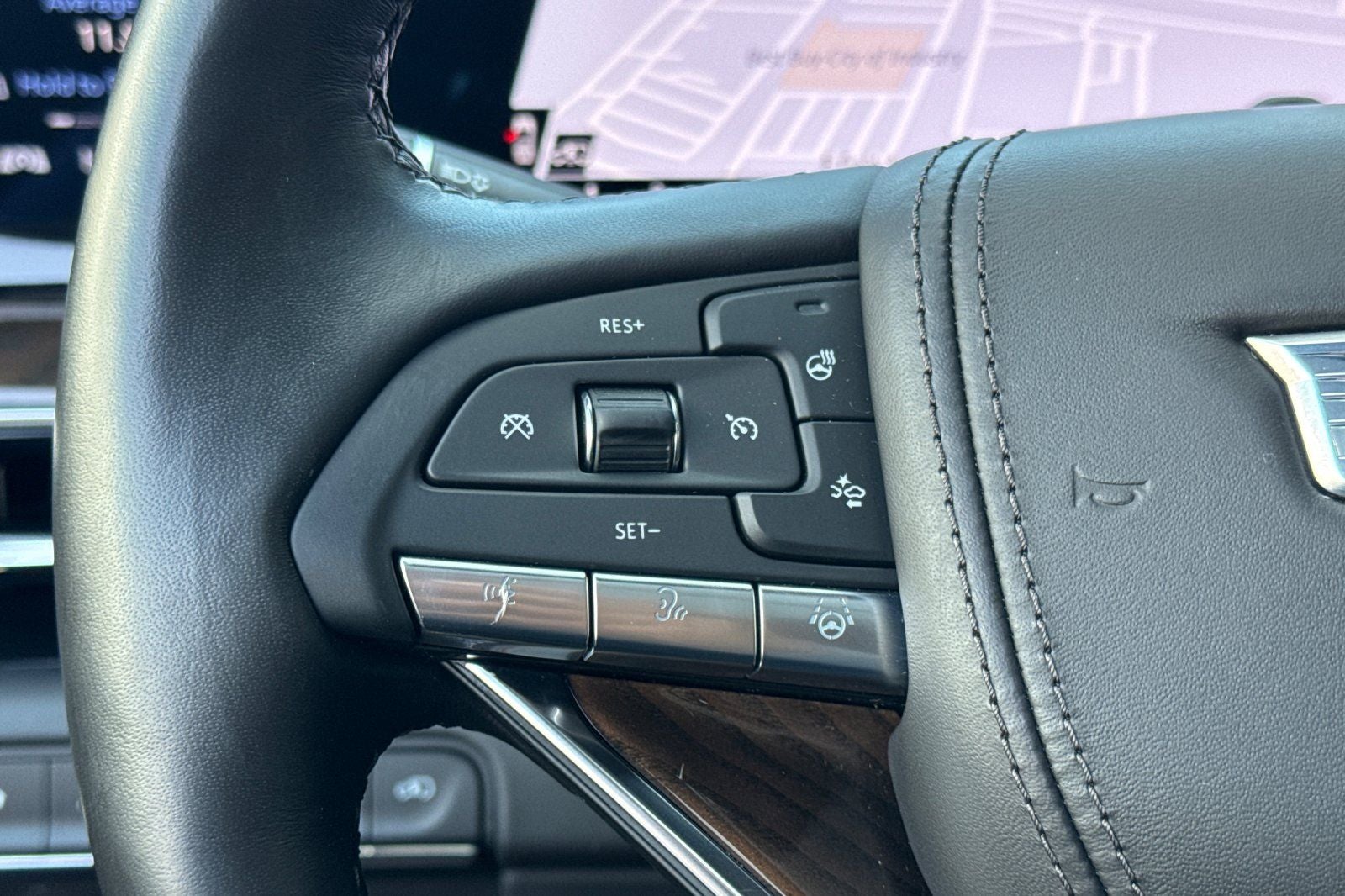 2024 Cadillac Escalade ESV Sport Platinum