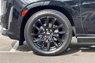 2024 Cadillac Escalade ESV Sport Platinum