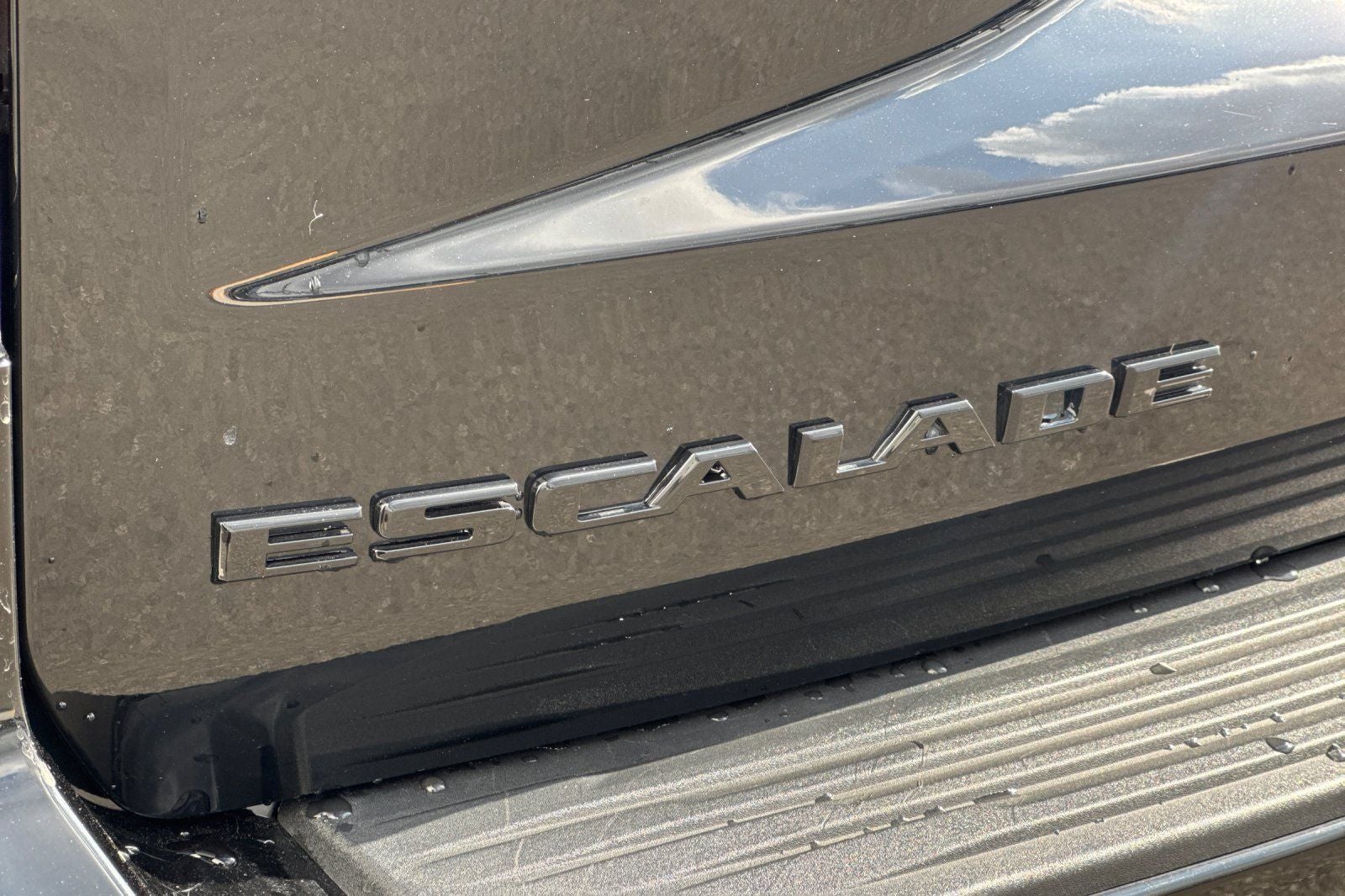 2024 Cadillac Escalade ESV Sport Platinum