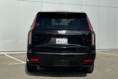 2024 Cadillac Escalade ESV Sport Platinum