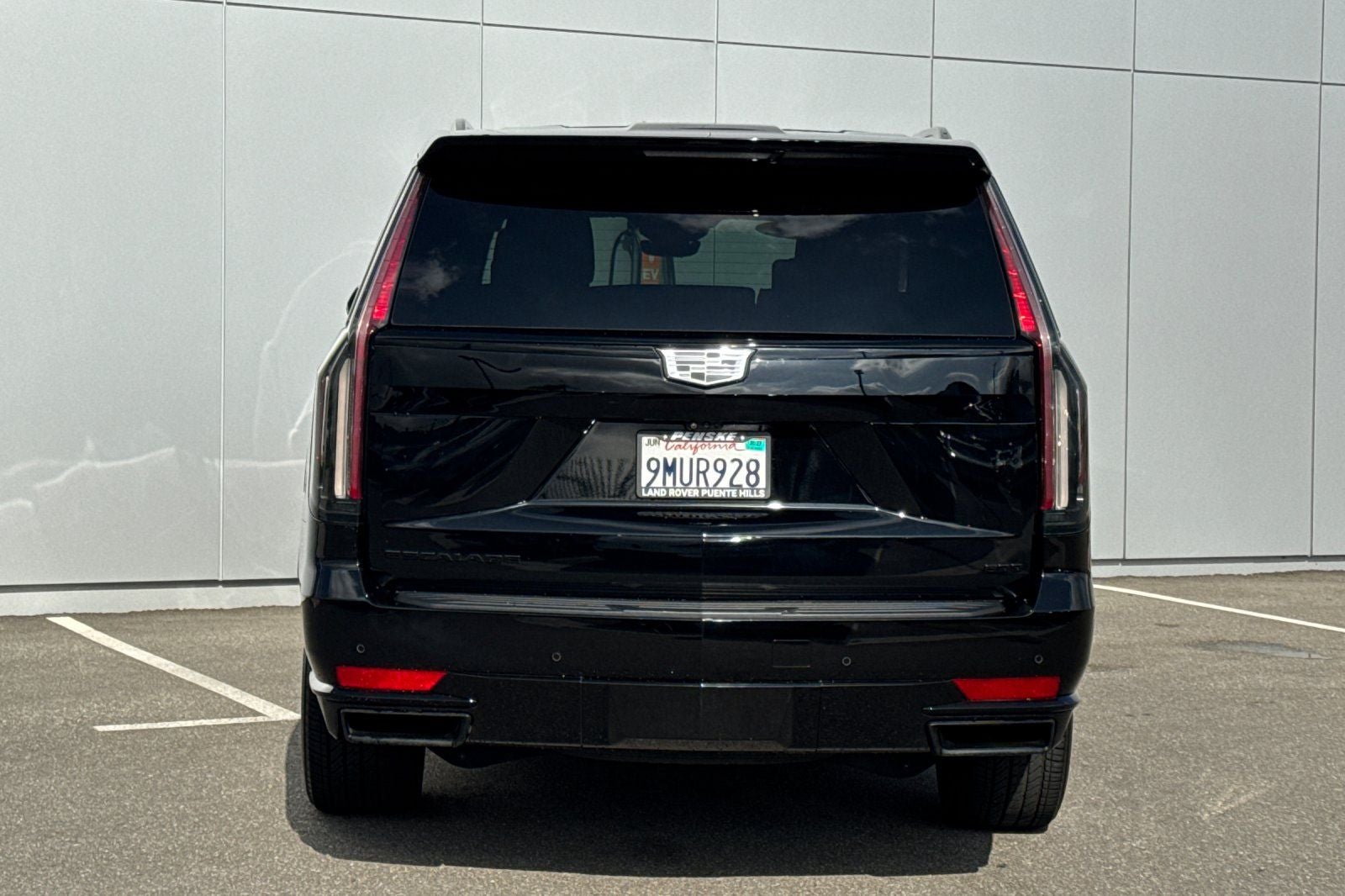 2024 Cadillac Escalade ESV Sport Platinum