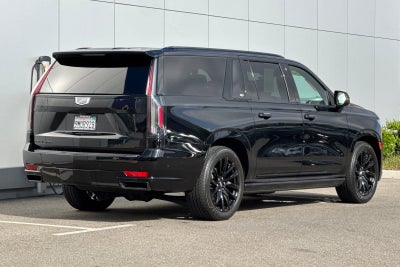 2024 Cadillac Escalade ESV Sport Platinum