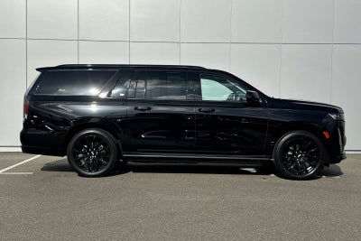 2024 Cadillac Escalade ESV Sport Platinum