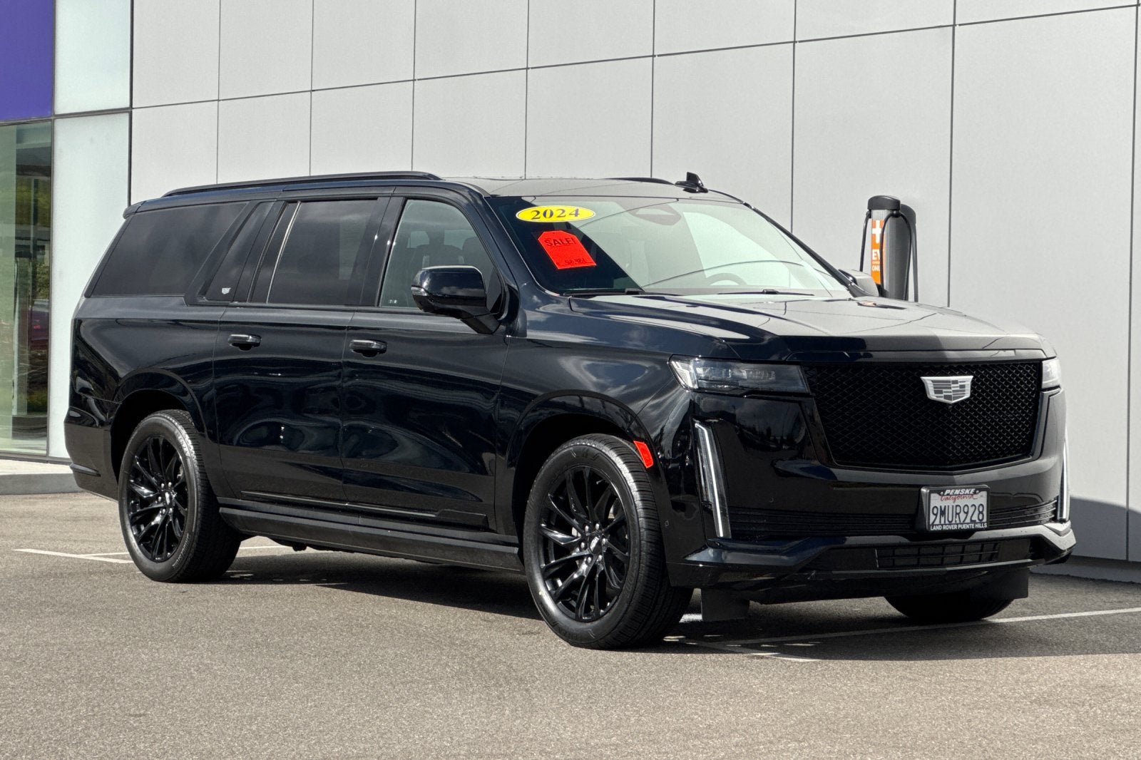 2024 Cadillac Escalade ESV Sport Platinum