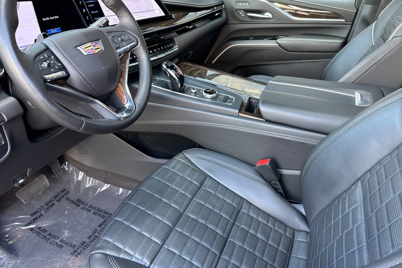 2024 Cadillac Escalade ESV Sport Platinum