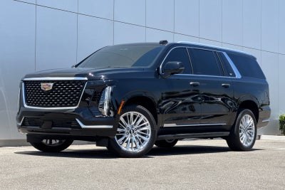 2025 Cadillac Escalade ESV Luxury