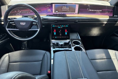 2025 Cadillac Escalade ESV Luxury
