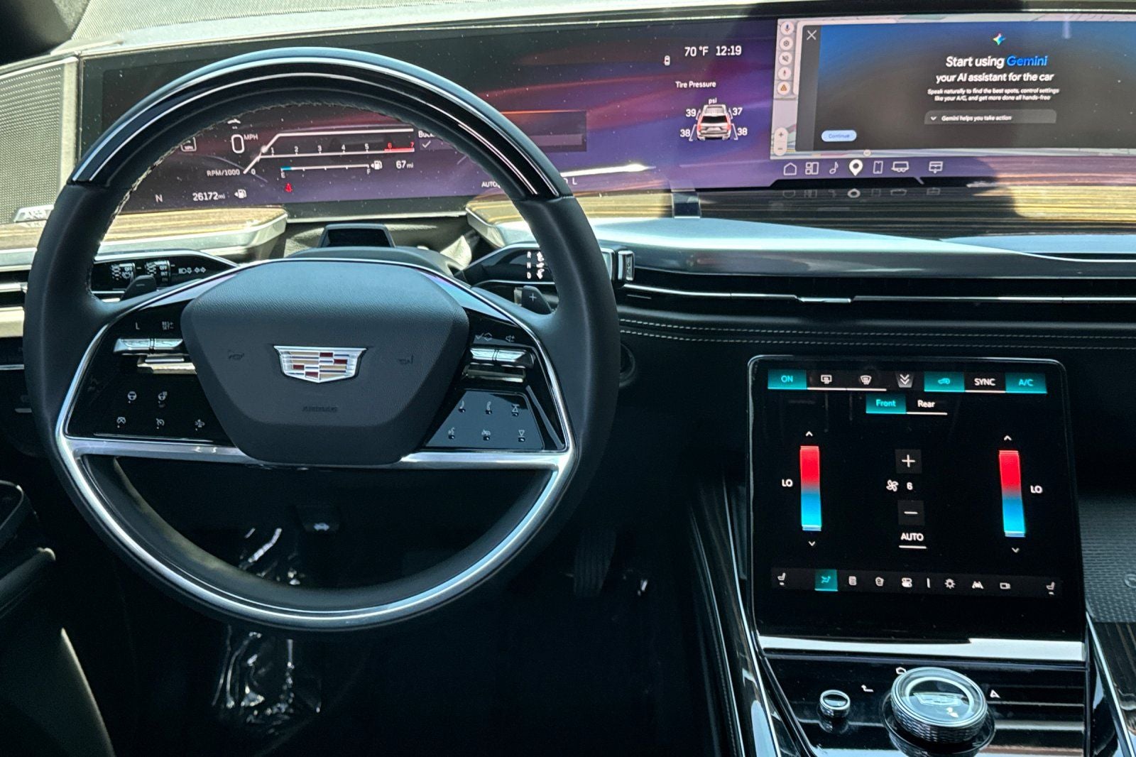 2025 Cadillac Escalade ESV Luxury