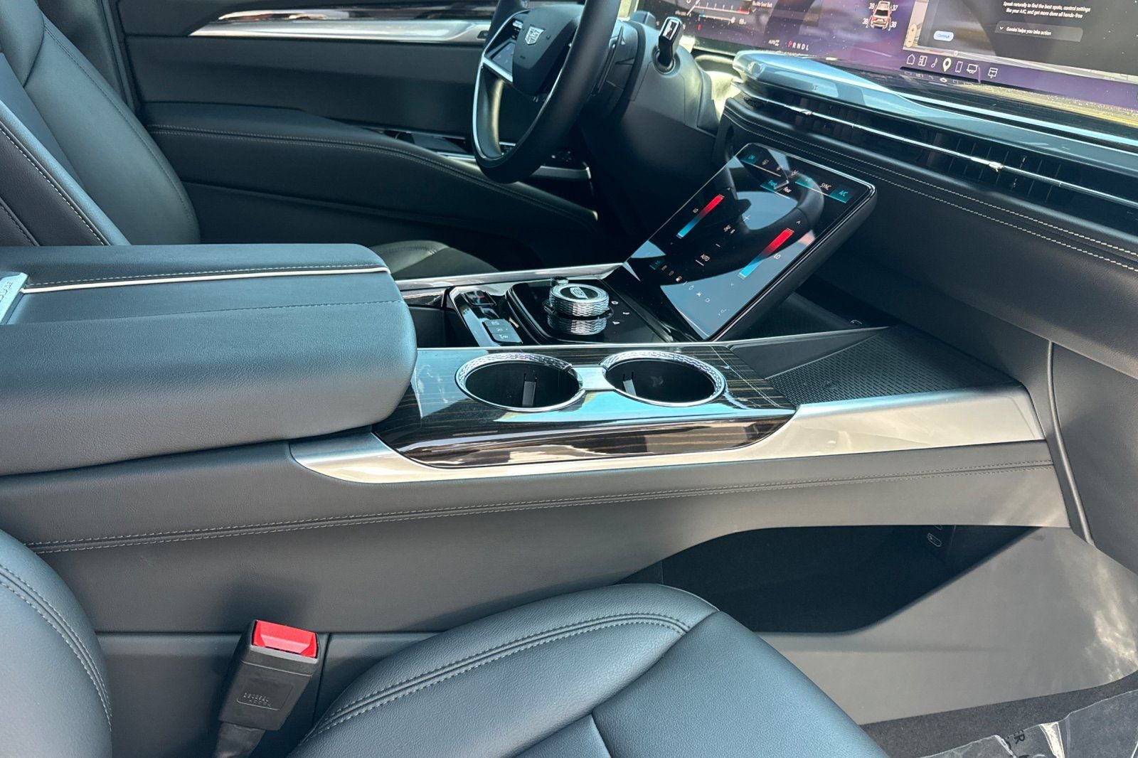 2025 Cadillac Escalade ESV Luxury