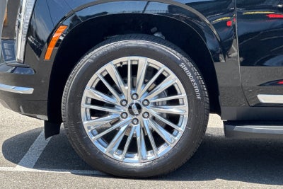 2025 Cadillac Escalade ESV Luxury