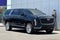 2025 Cadillac Escalade ESV Luxury