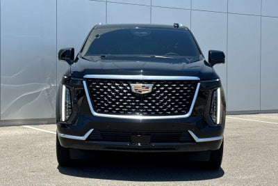 2025 Cadillac Escalade ESV Luxury