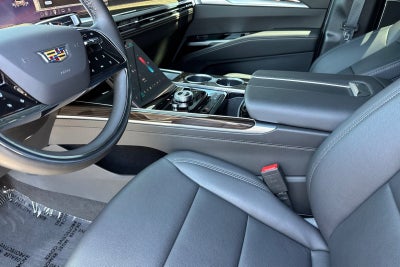 2025 Cadillac Escalade ESV Luxury