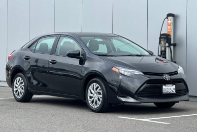 2019 Toyota Corolla LE