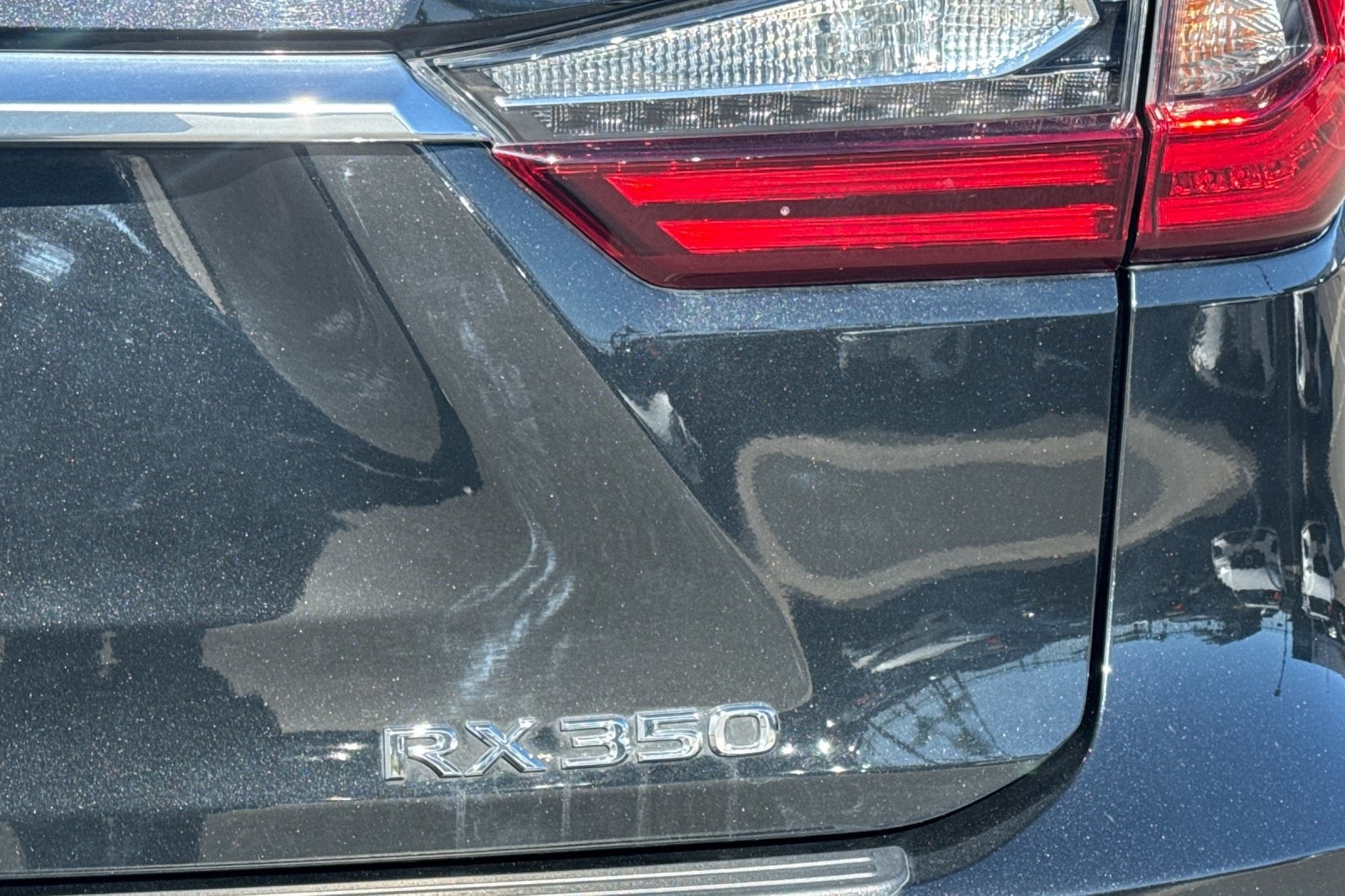 2022 Lexus RX 350