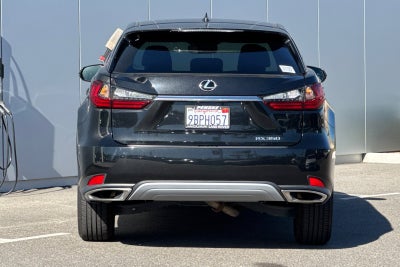 2022 Lexus RX 350