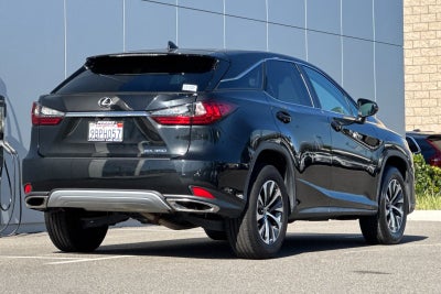 2022 Lexus RX 350