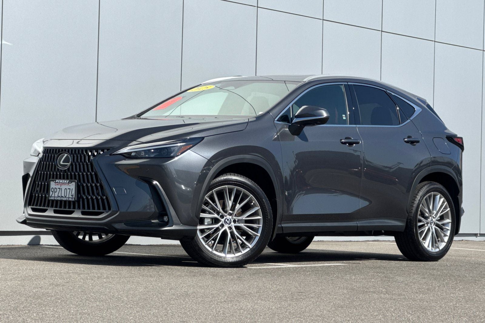2025 Lexus NX 350 Premium
