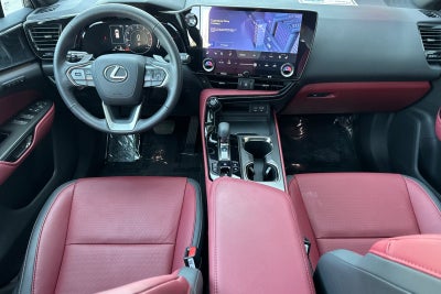 2025 Lexus NX 350 Premium