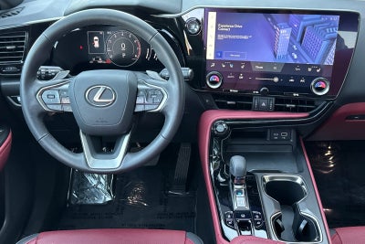 2025 Lexus NX 350 Premium