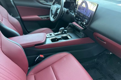 2025 Lexus NX 350 Premium