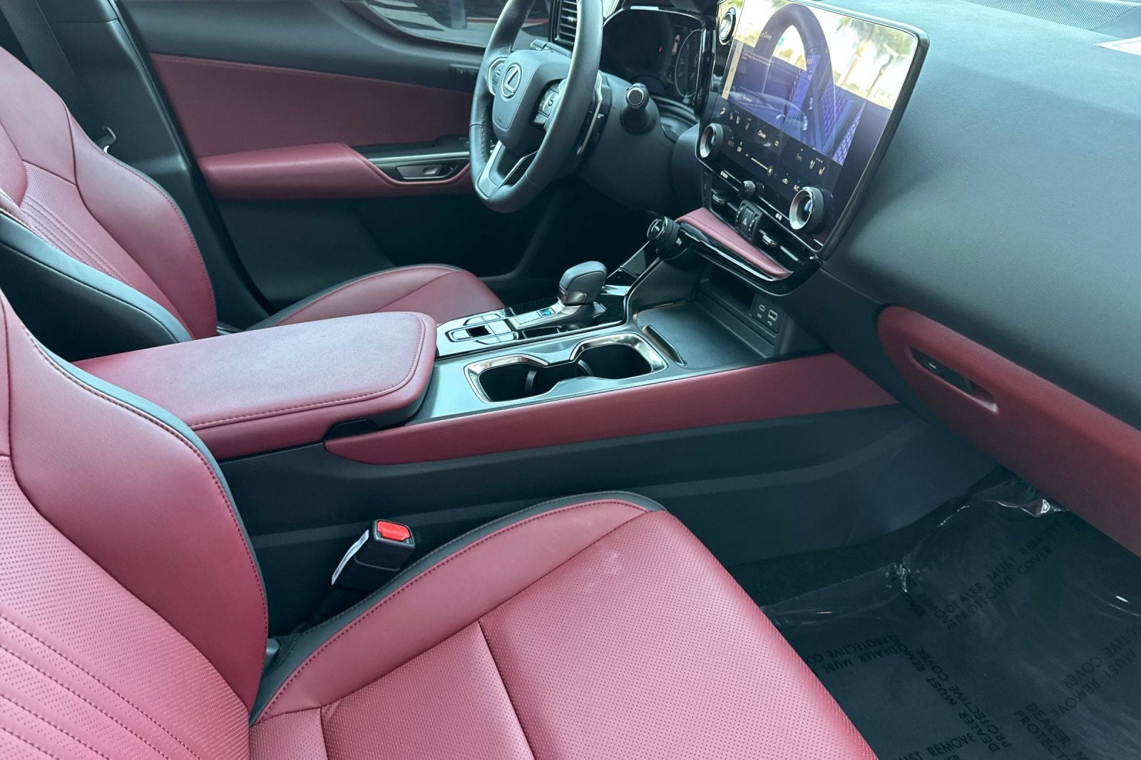2025 Lexus NX 350 Premium