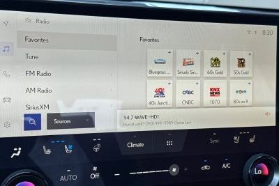 2025 Lexus NX 350 Premium