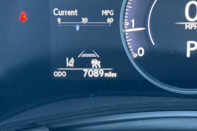 2025 Lexus NX 350 Premium