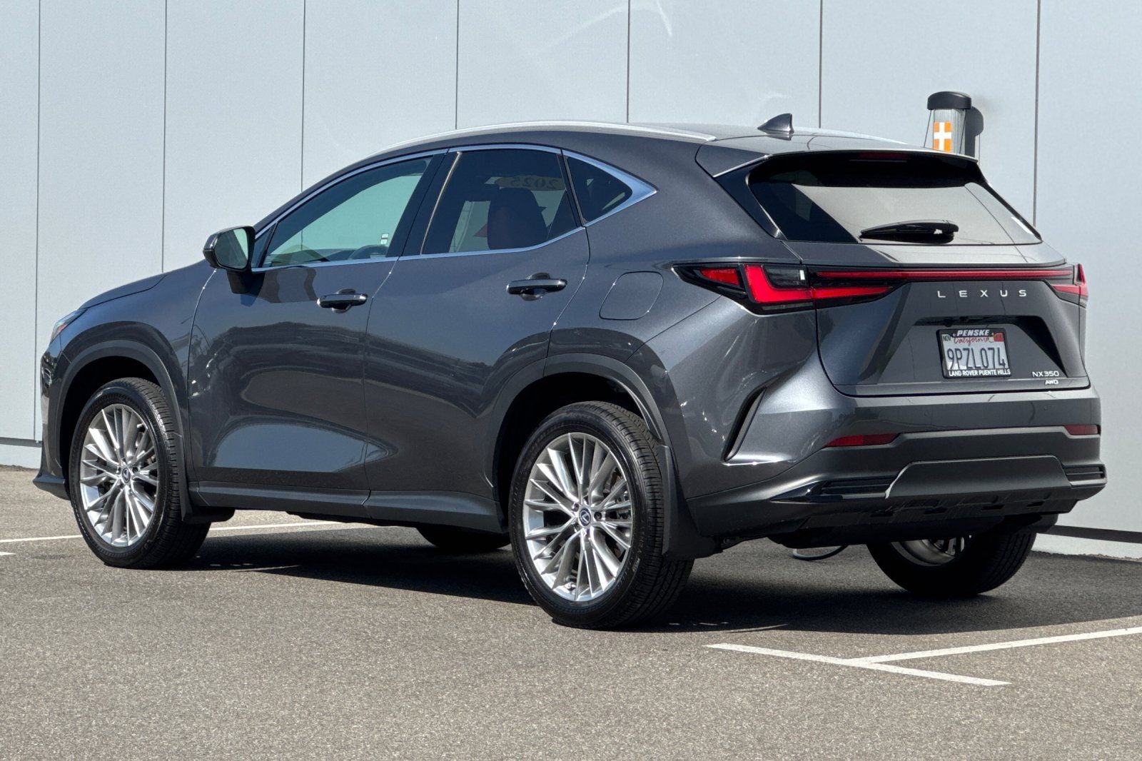 2025 Lexus NX 350 Premium