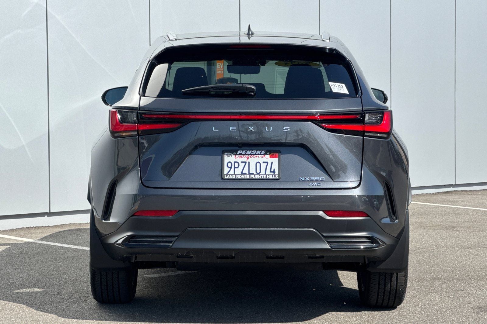 2025 Lexus NX 350 Premium