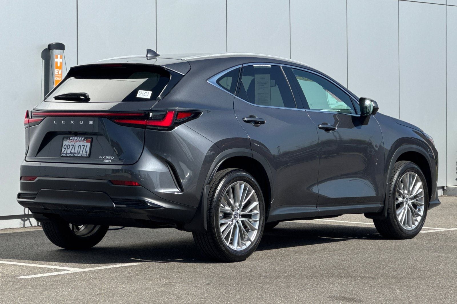 2025 Lexus NX 350 Premium