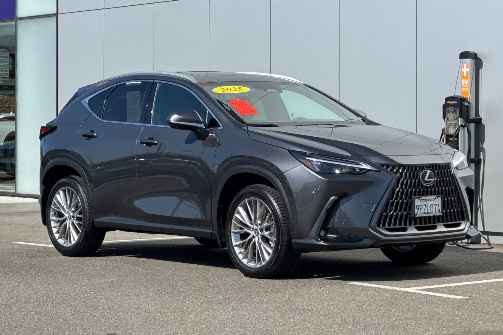 2025 Lexus NX 350 Premium