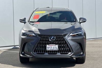 2025 Lexus NX 350 Premium