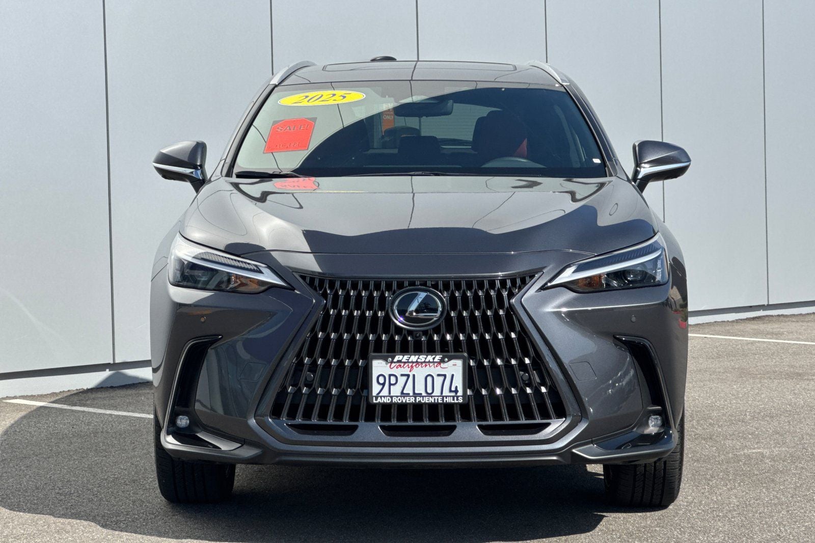2025 Lexus NX 350 Premium