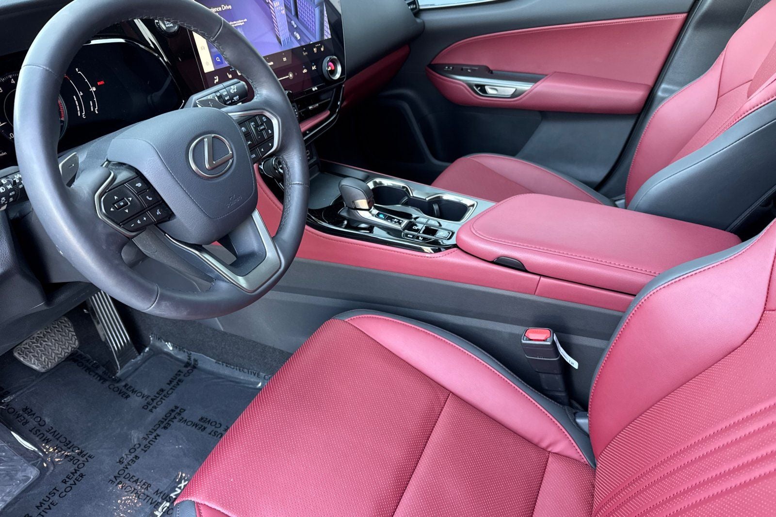 2025 Lexus NX 350 Premium