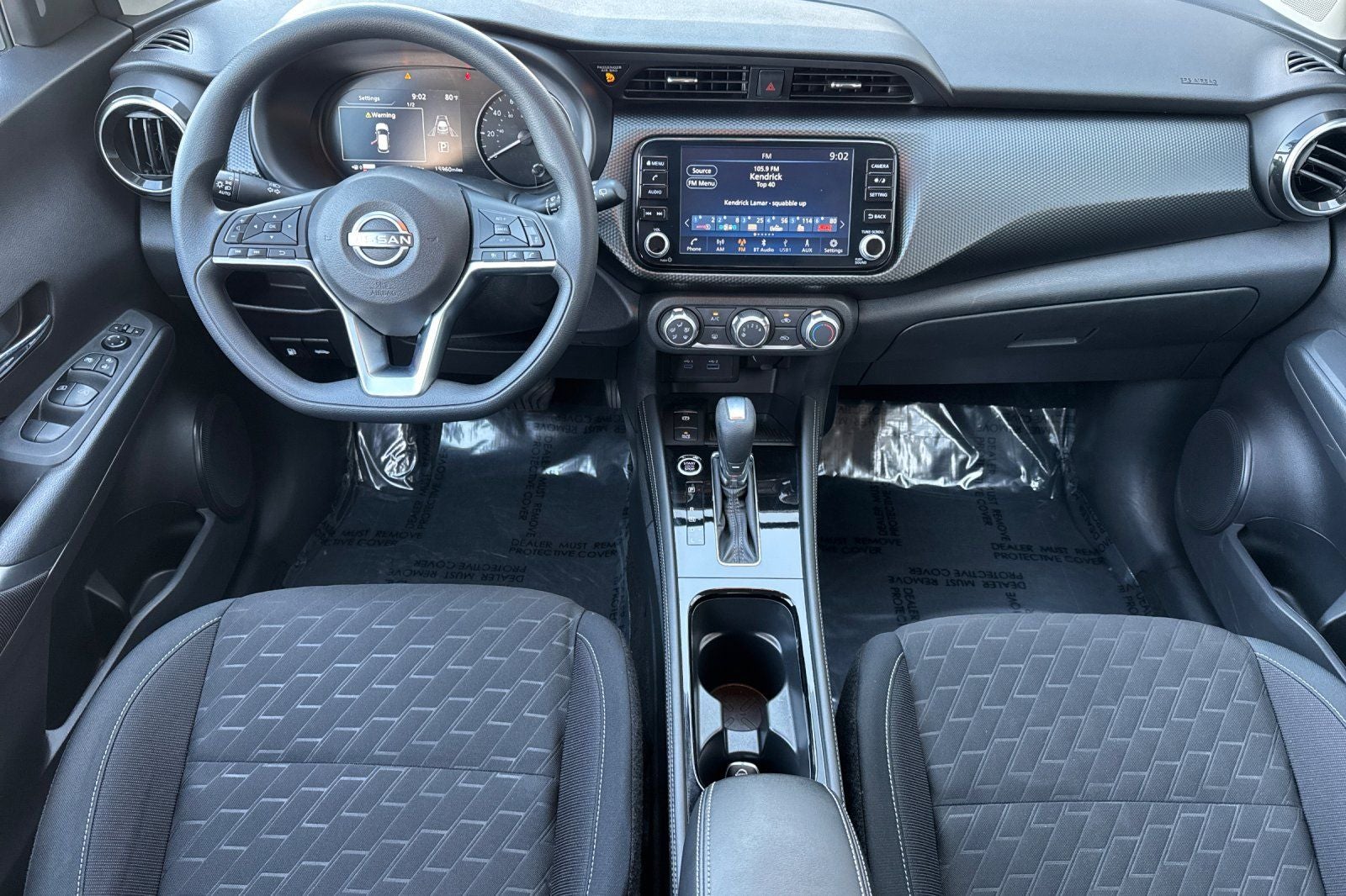 2023 Nissan Kicks SV