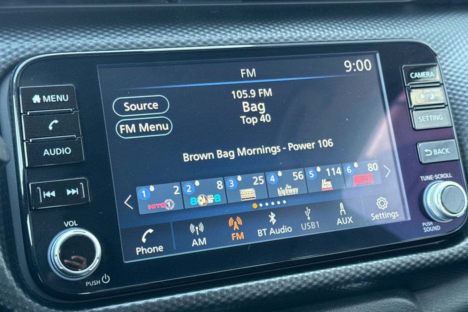 2023 Nissan Kicks SV