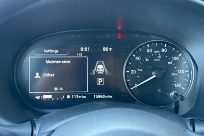 2023 Nissan Kicks SV