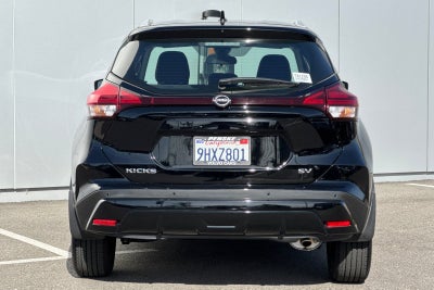2023 Nissan Kicks SV