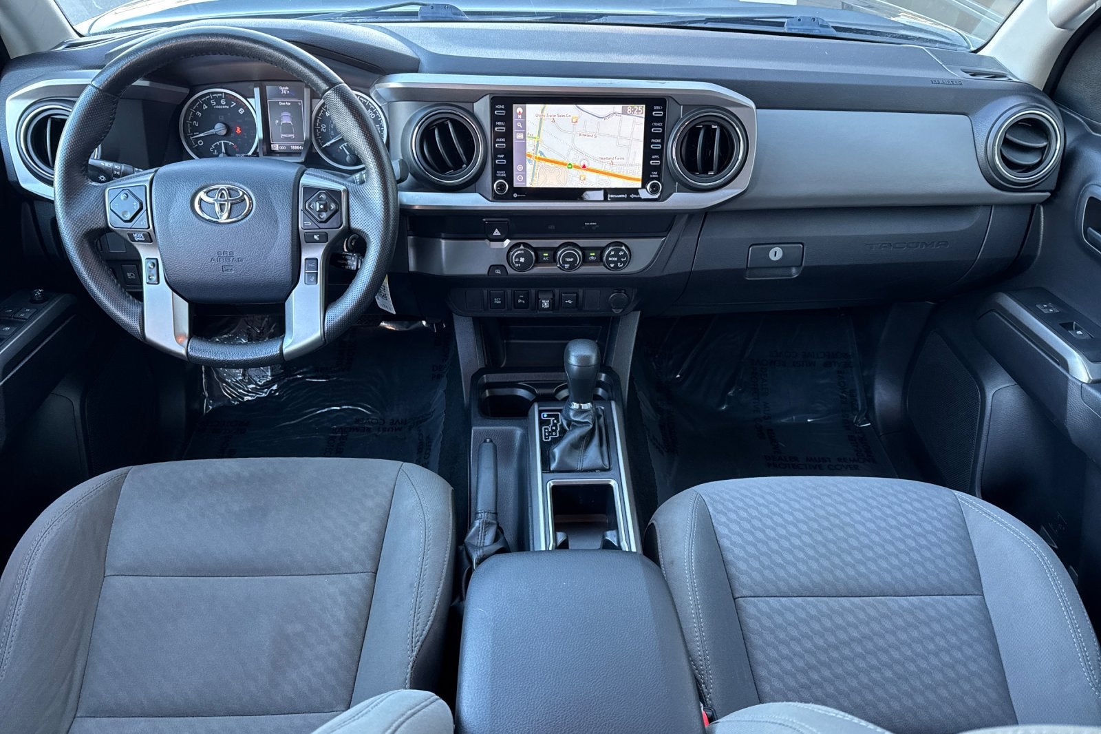 2020 Toyota Tacoma SR5 V6