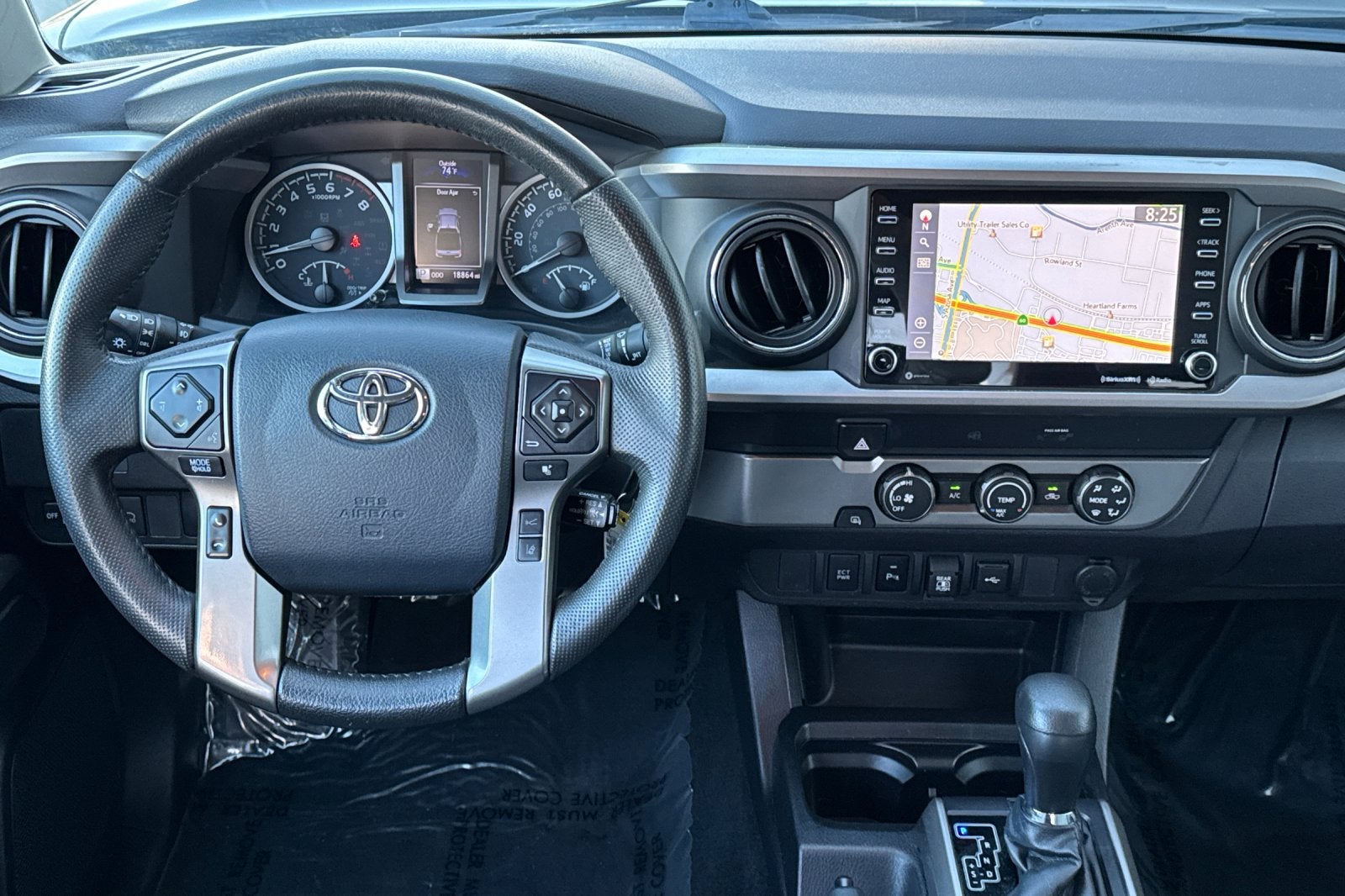 2020 Toyota Tacoma SR5 V6