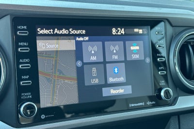 2020 Toyota Tacoma SR5 V6